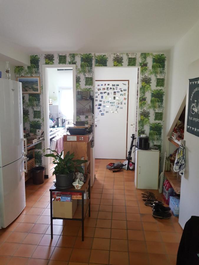 Chez Christine Ploemel Exterior foto