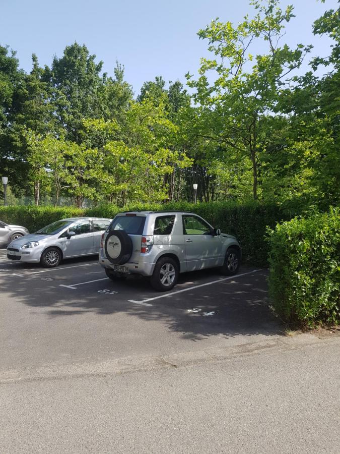 Chez Christine Ploemel Exterior foto